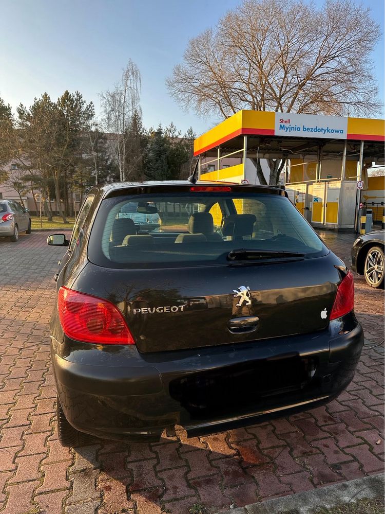 Peugeot 307 1.6 bezyna