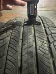 Pneu  Michelin 235/55 R 17