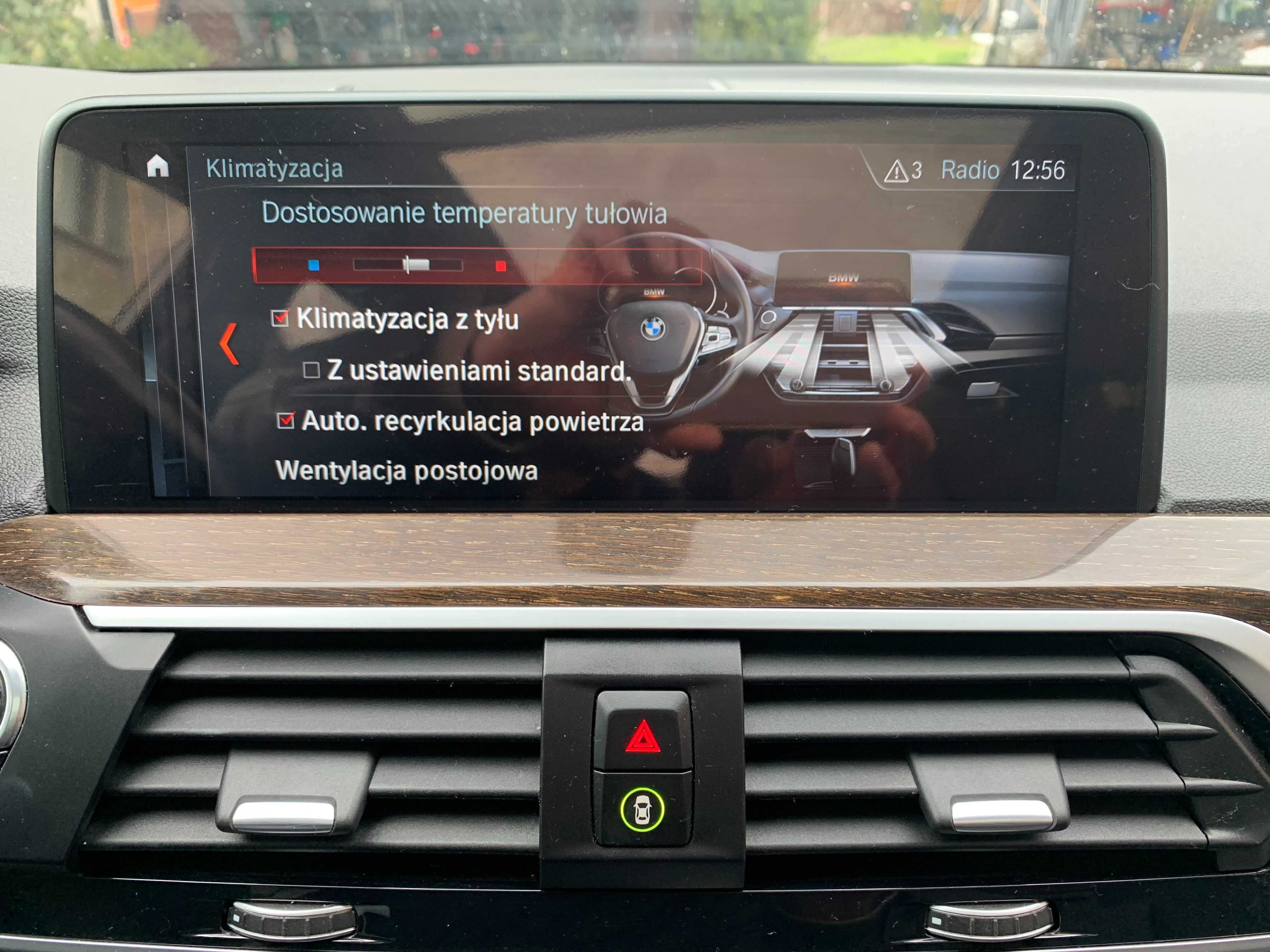 POLSKIE MENU BMW F10 F25 F30 G01 G05 G11 G20 G30 Mapa 2024 USA/EUROPA