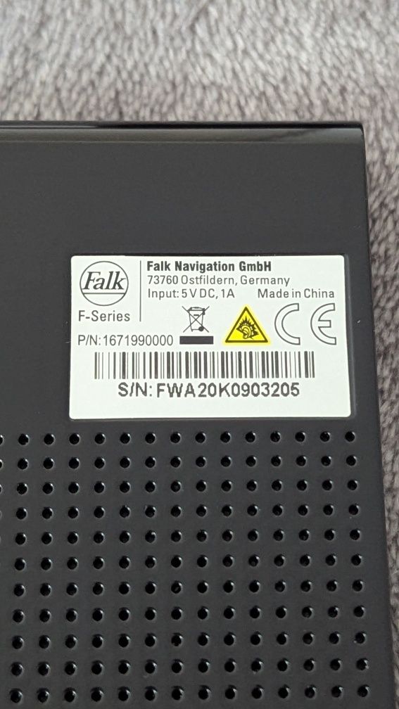 Навігатор falk 73760