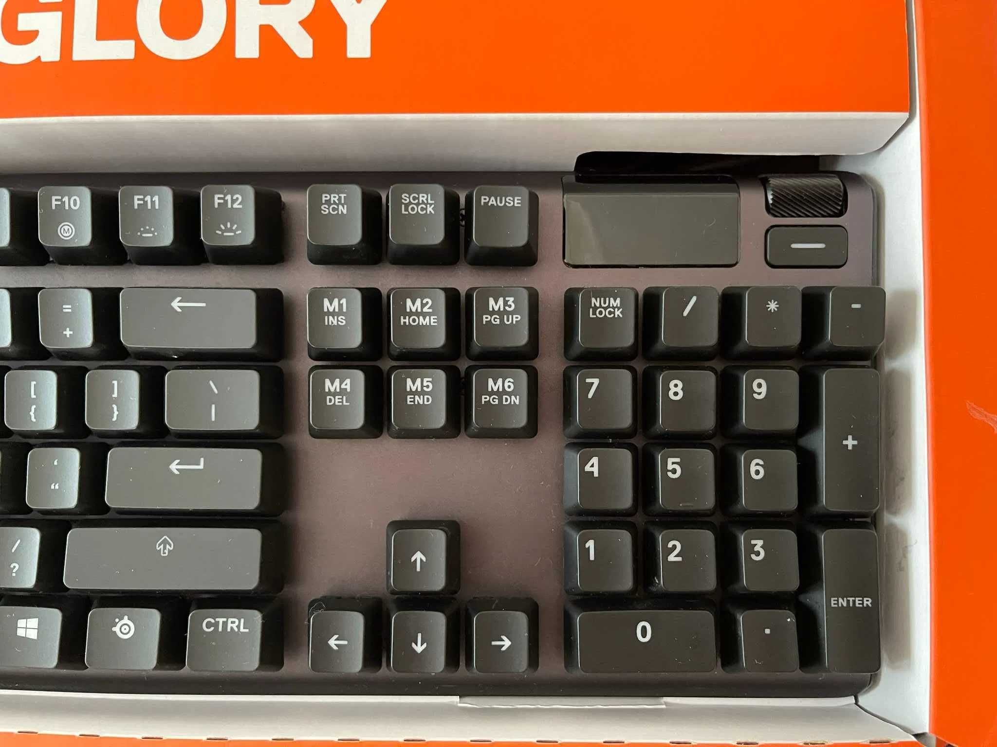 Teclado Gamming SteelSeries Apex 7