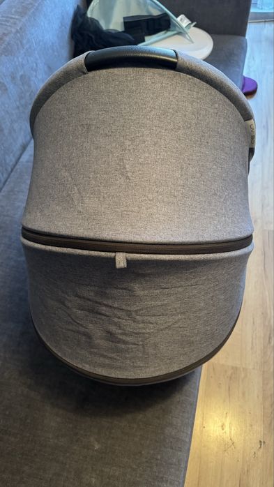 Muuvo Składana Gondola  Do Wózka Quick 2.0 UV50+ brak adapterow
