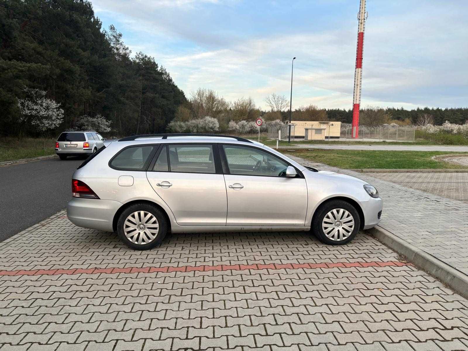 Vw Golf VI 1.6TDI 105KM Comfortline