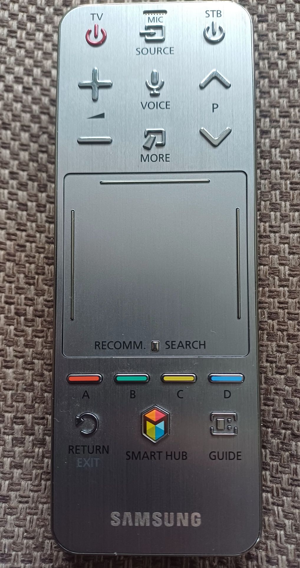pilot Samsung Rmctpf1ap1,