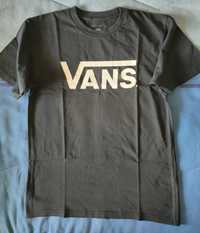 T-shirt da Vans 12/13 anos.