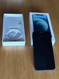 Iphone 12 mini 128 gb, niebieski