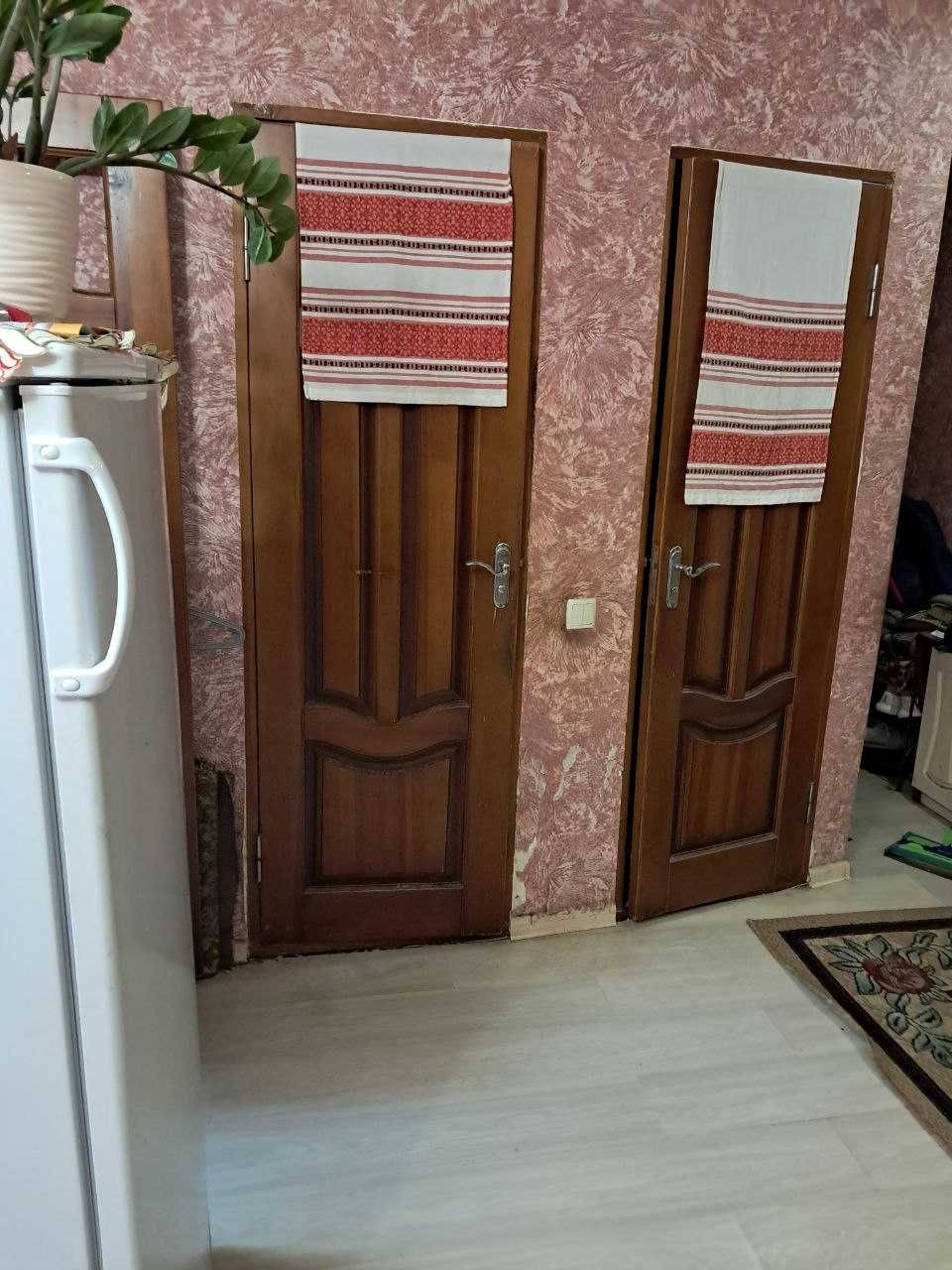 Продається, або ж міняється на 1-кімнатну з доплатою