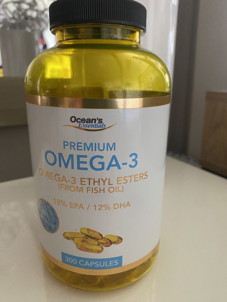 Натуральна OMEGA-3