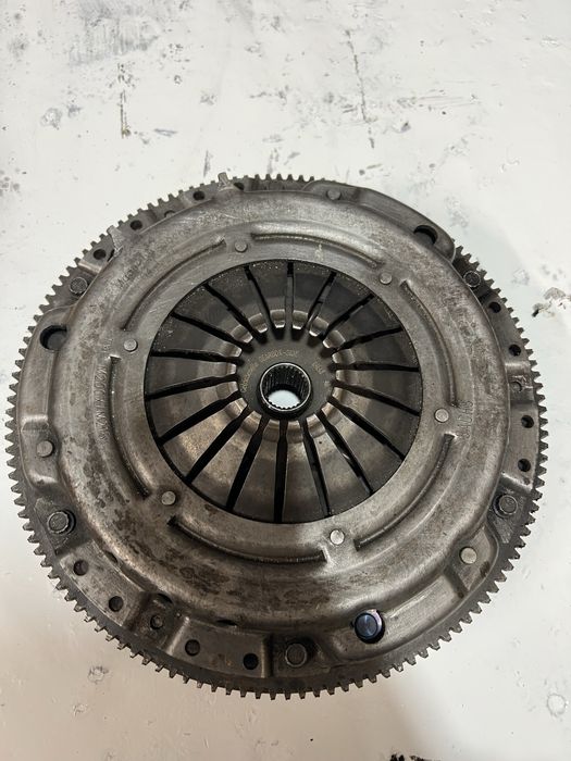Сцеплення Маховик Volkswagen Вольсваген  Т-4 1.9 Abl