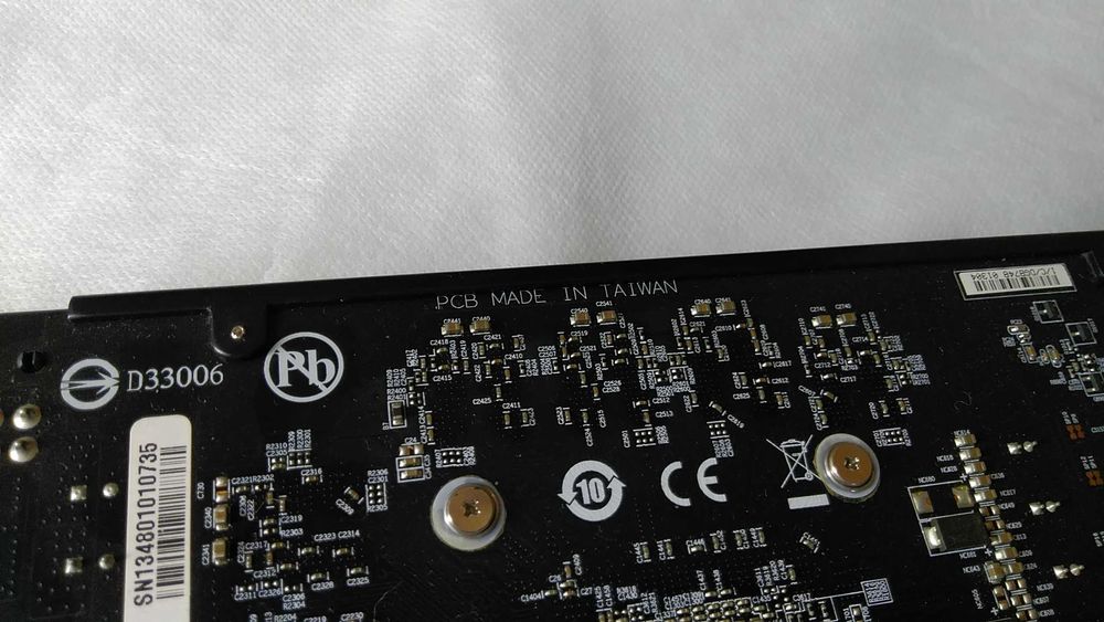 Відеокарта Gigabyte PCI-Ex Radeon R9 270X  256 Bit