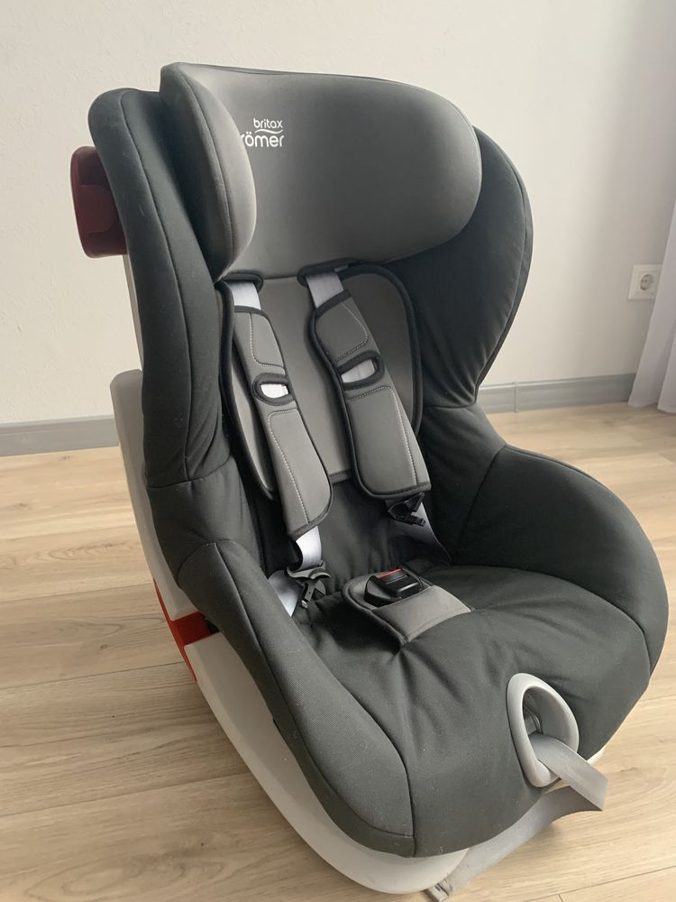 Автокрісло Britax king 2