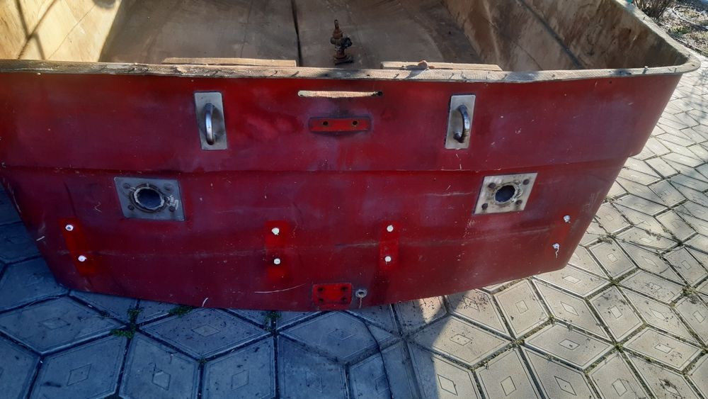 Продам корпус лодки