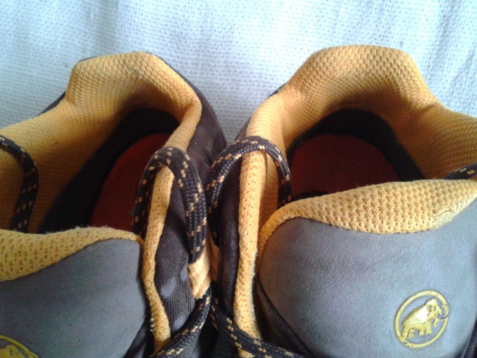 Buty trekkingowe damskie MAMUT rozm.40