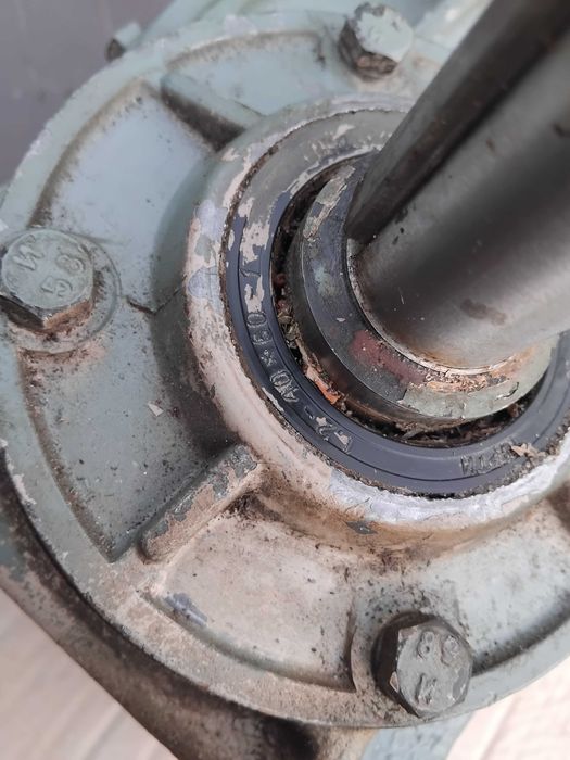 редуктор  1Ч - 63А, передат. число 31,5, новый с хранения