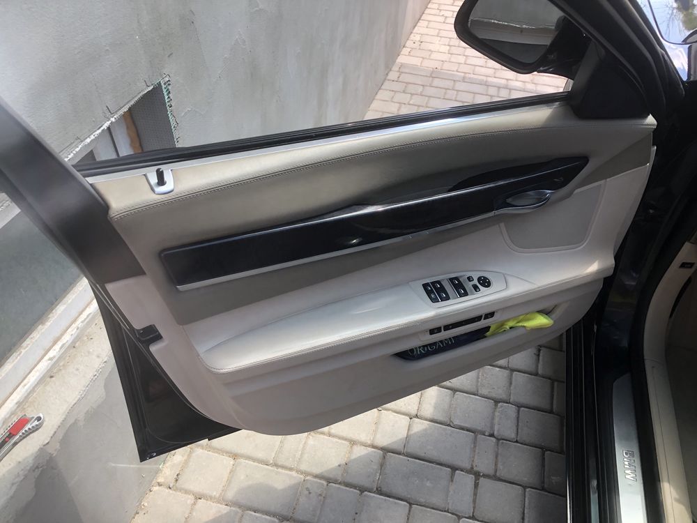 Bmw f02 750 full идел