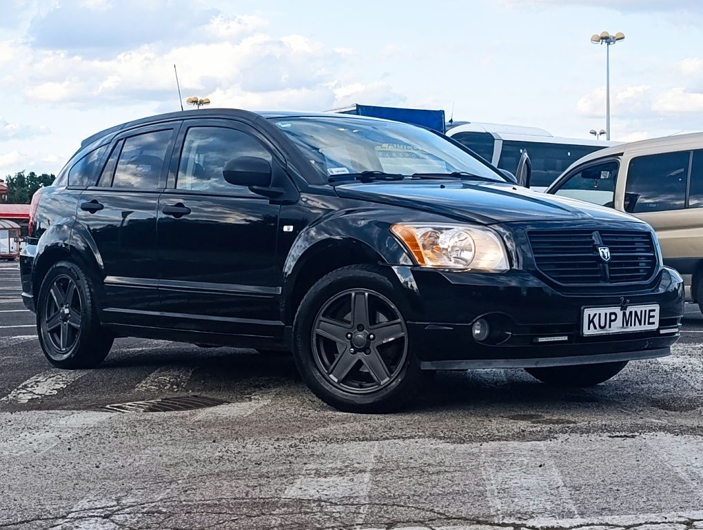 Dodge Caliber 2.0D // 2009 // Klima // Alufelgi // Zadbany // Zamiana