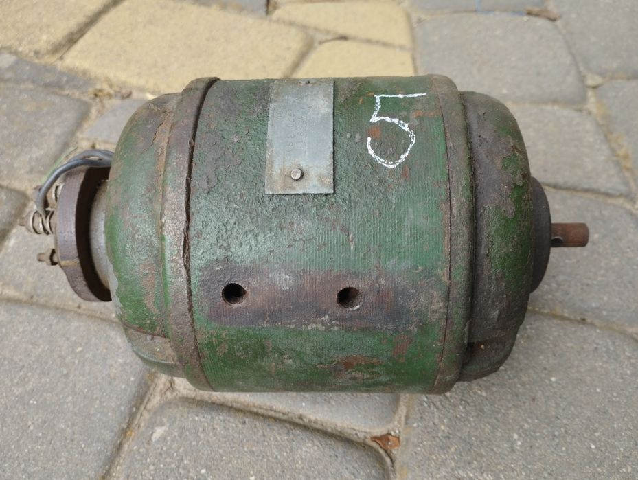 Silnik elektryczny silniki Predom różne