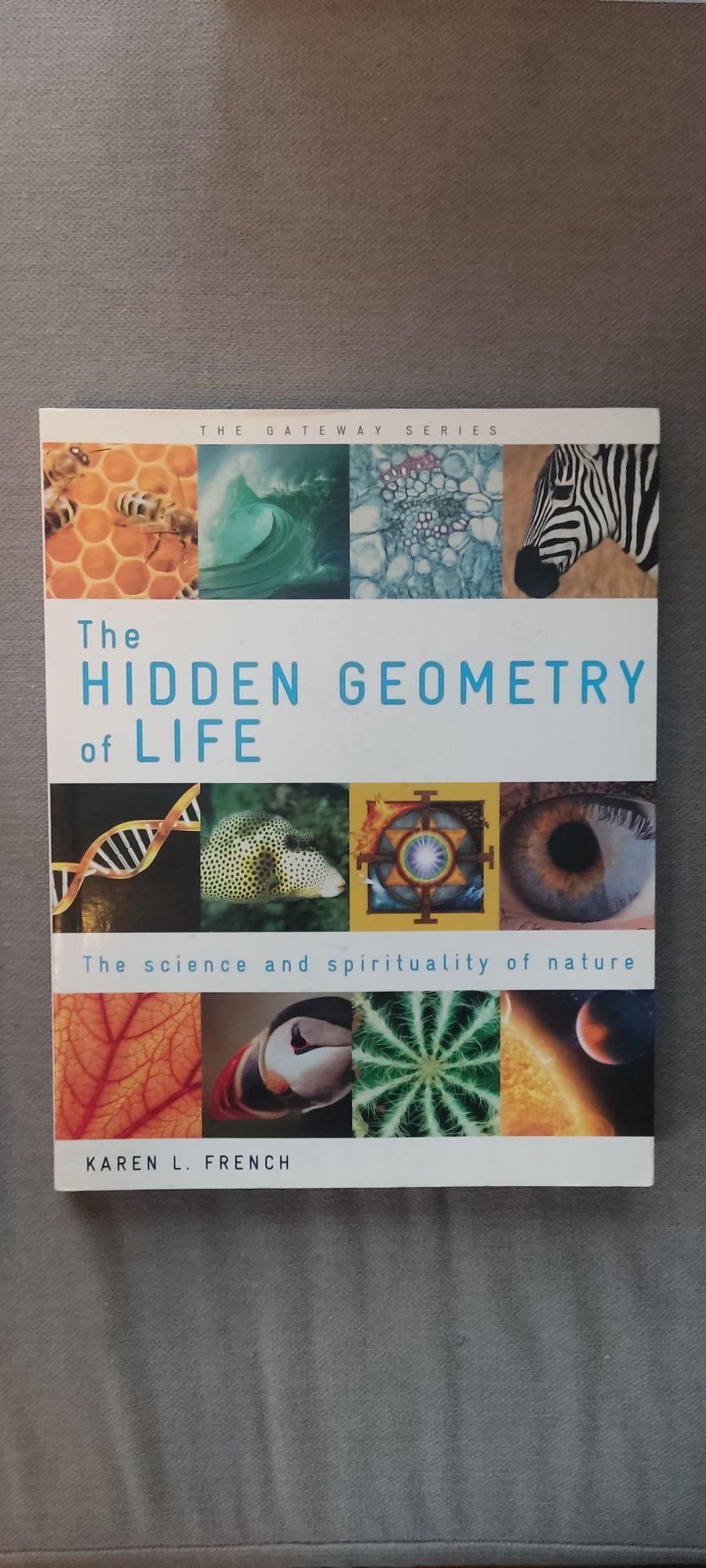 The Hidden Geometry of Life Karen L. French The Gateway Series po ang