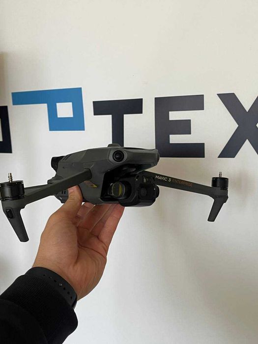 JI Mavic 3E — без нальоту, на акаунті, повністю справний