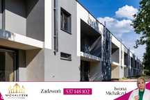 Nowoczesny komfort w zielonej dzielnicy