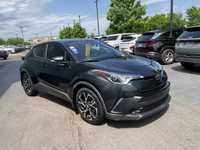 2018 Toyota C-HR XLE 2.0