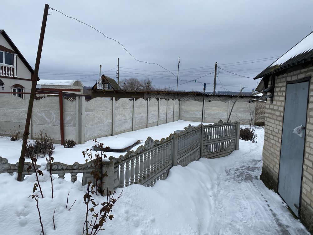 Продам Дом в пересечном Хозяин