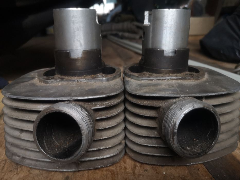 Цилідри ІЖ Юпітер 4