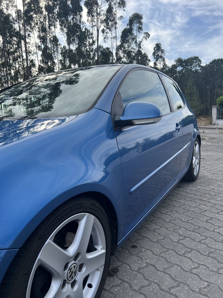 vw Golf V 2.0 TDI