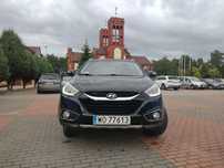 Hyundai ix35 HYUNDAI IX35 Prywatnie