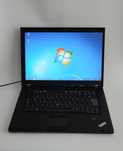 Lenovo T500| 5Gb| 320Gb HDD| 15,4" | DVD| WIN7| nowa bateria