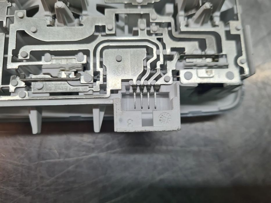 Plafonier frente RENAULT Megane III Grandtour (KZ0/1)