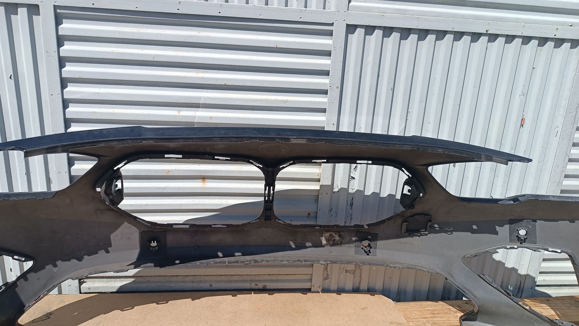 Vendo parachoque de frente BMW 2 F44 coupé ano 2020