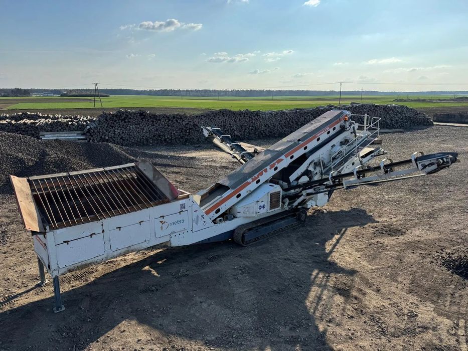 Powerscreen METSO LOKOTRACK ST352  Pierwszy Właściciel / Stan Bardzo Dobry / Sprowadzony