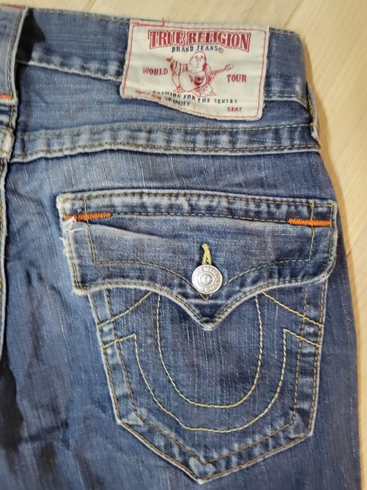 Джинси True religion