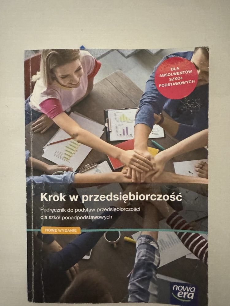Krok w przedsiebiorczosc