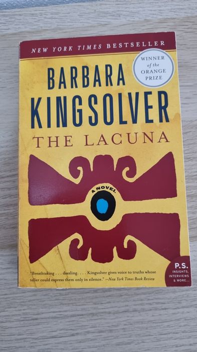The lacuna Barbara  kingsolver
