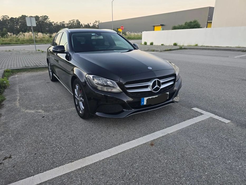 Mercedes-Benz C 180 BlueTEC Avantgarde Aut.