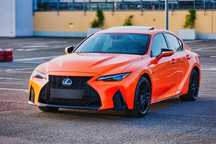 Lexus IS Lexus IS500 F SPORT Premium Performance