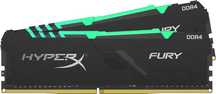 Оперативная память HyperX DDR4 32GB (2x16GB)  (HX437C19FB3AK2/32)