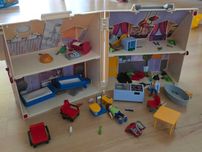 PLAYMOBIL 5167 Przenośny domek dla lalek