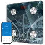 Waga Łazienkowa Renpho 1|Smart Body Fat Scale|Bluetooth| Aplikacja