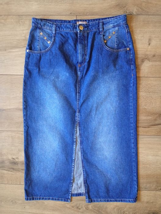 Spódnica jeans Rocks roz XL