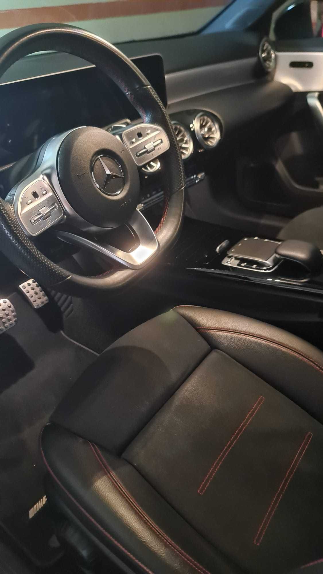 Mercedes Benz Classe A 180 AMG Line