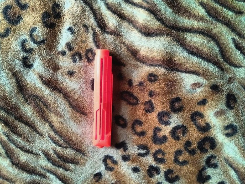 Nerf rival пистолет