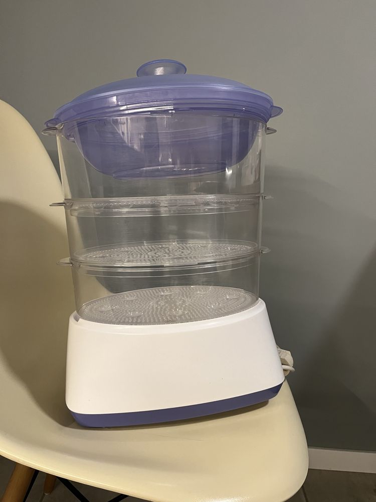 Parowar Zelmer typ sc1002
