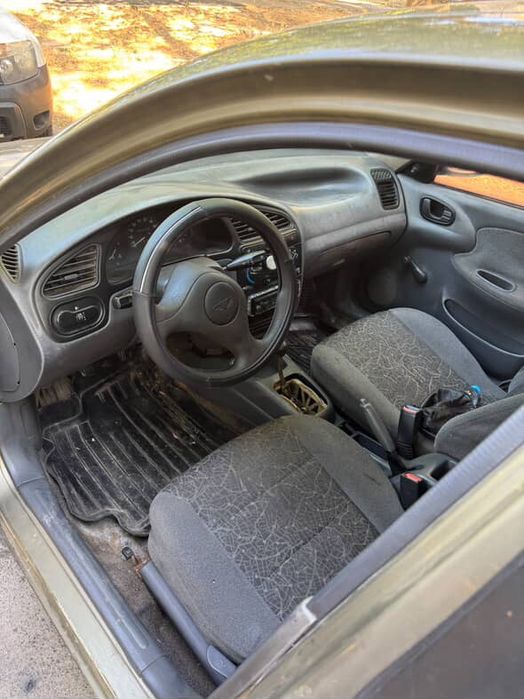 Део Сенс 1,3 делал под себя,продаю так как нет времени заниматься