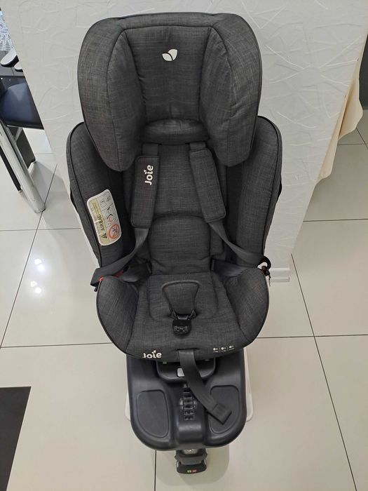 Super Fotelik Joie Stages 0-25kg z bazą Isofix - w cenie wysyłka :)