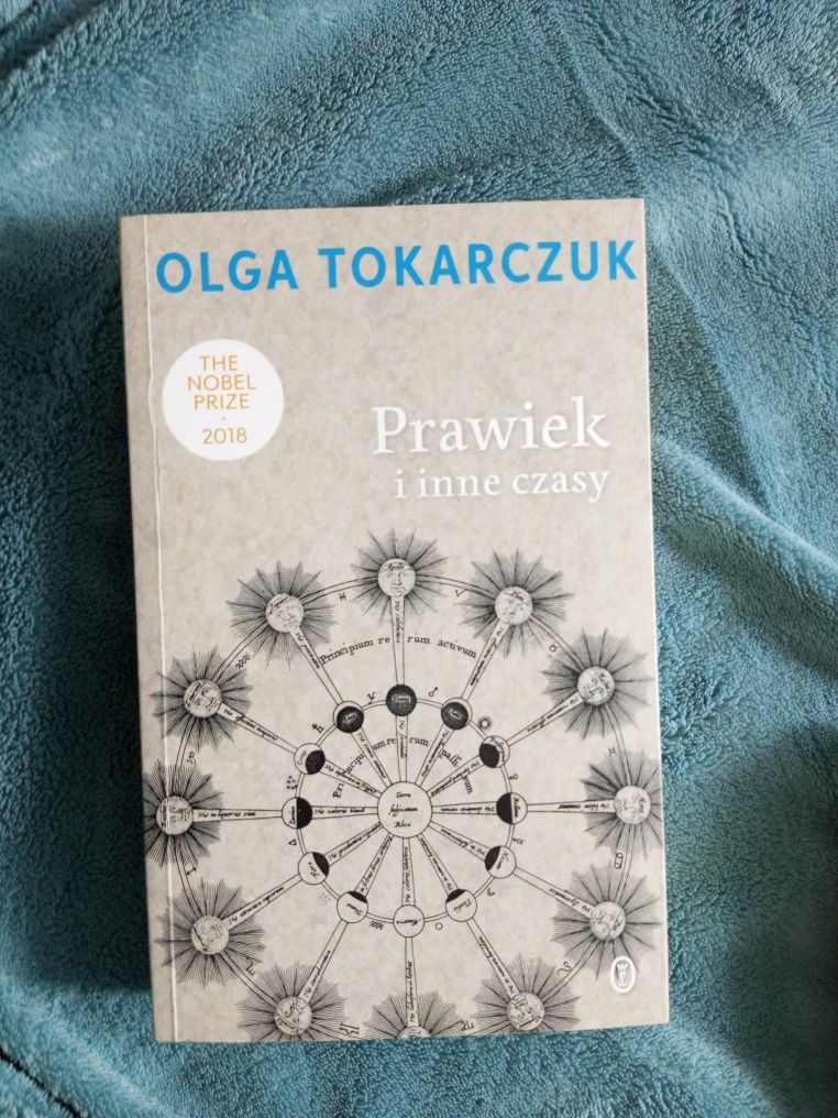 Olga Tokarczuk - Prawiek i inne czasy