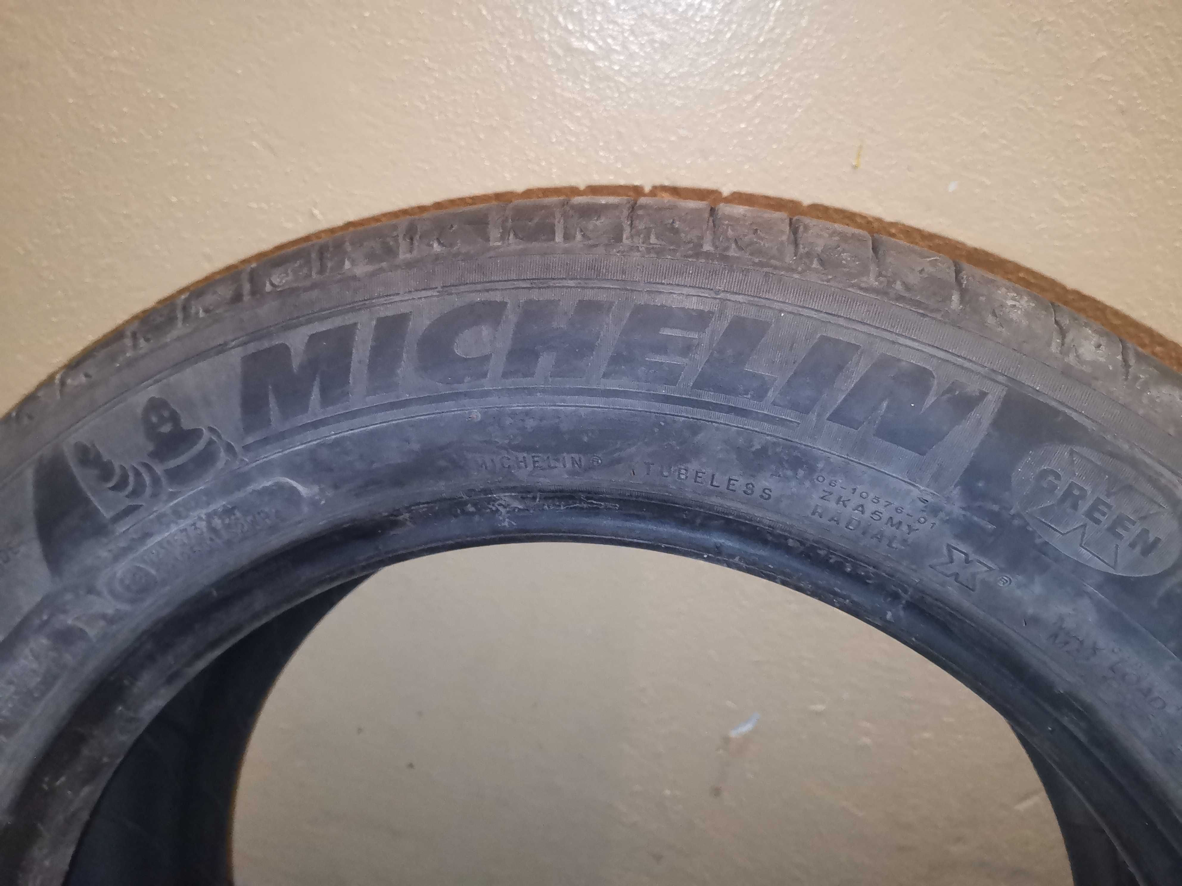 Opony letnie Michelin Energy Saver