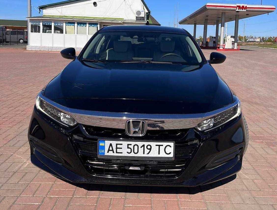 Honda Accord 2017